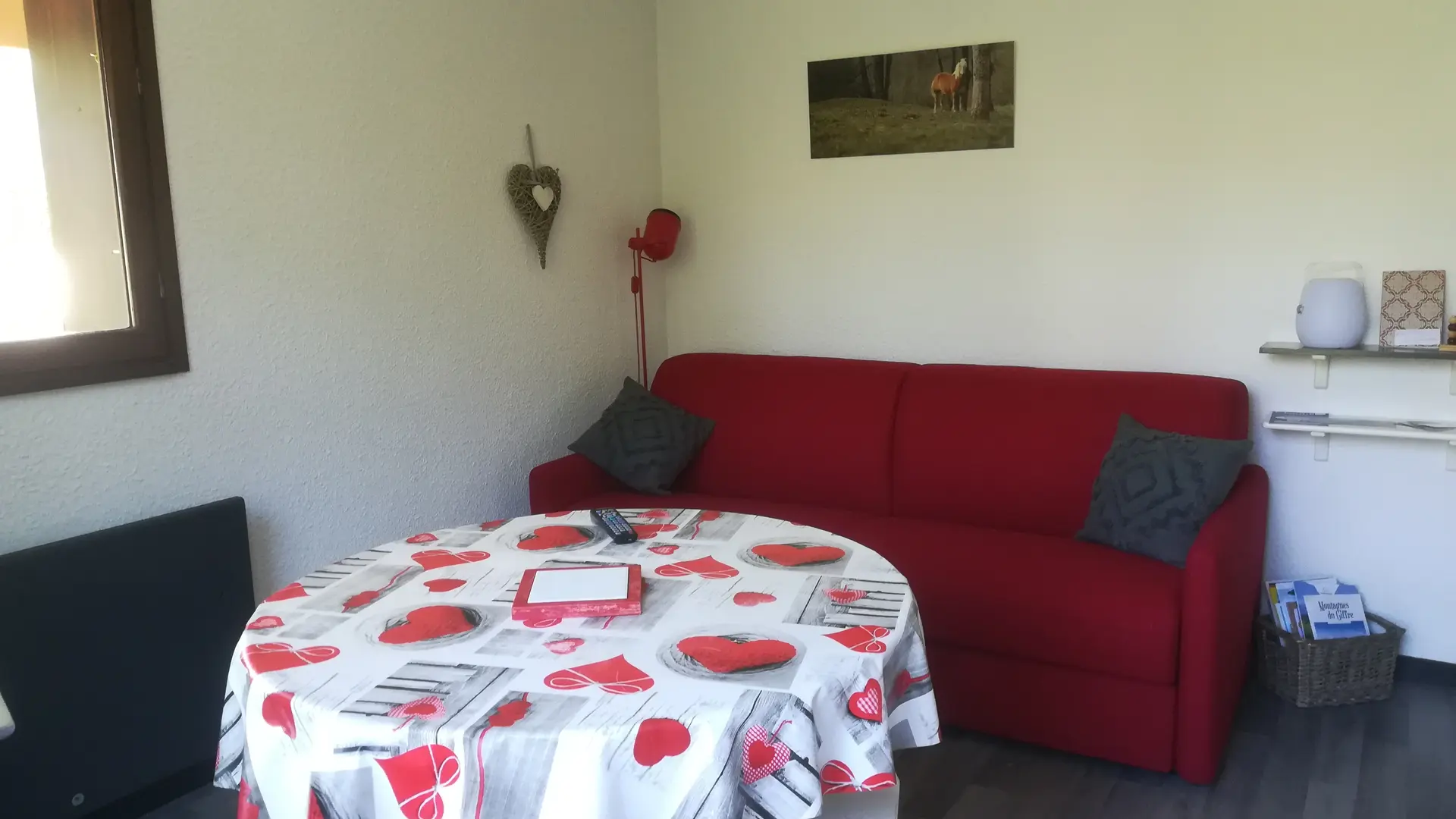 Salon et salle à manger