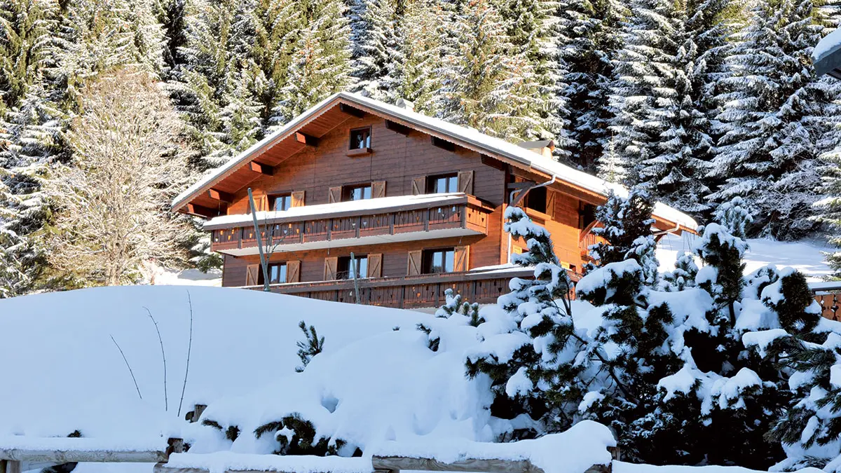 Chalet la Sonnaille