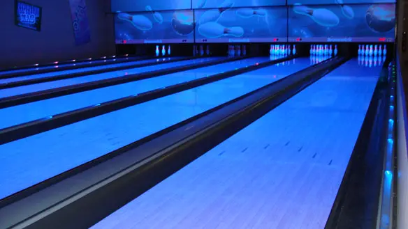 pistes Bowling