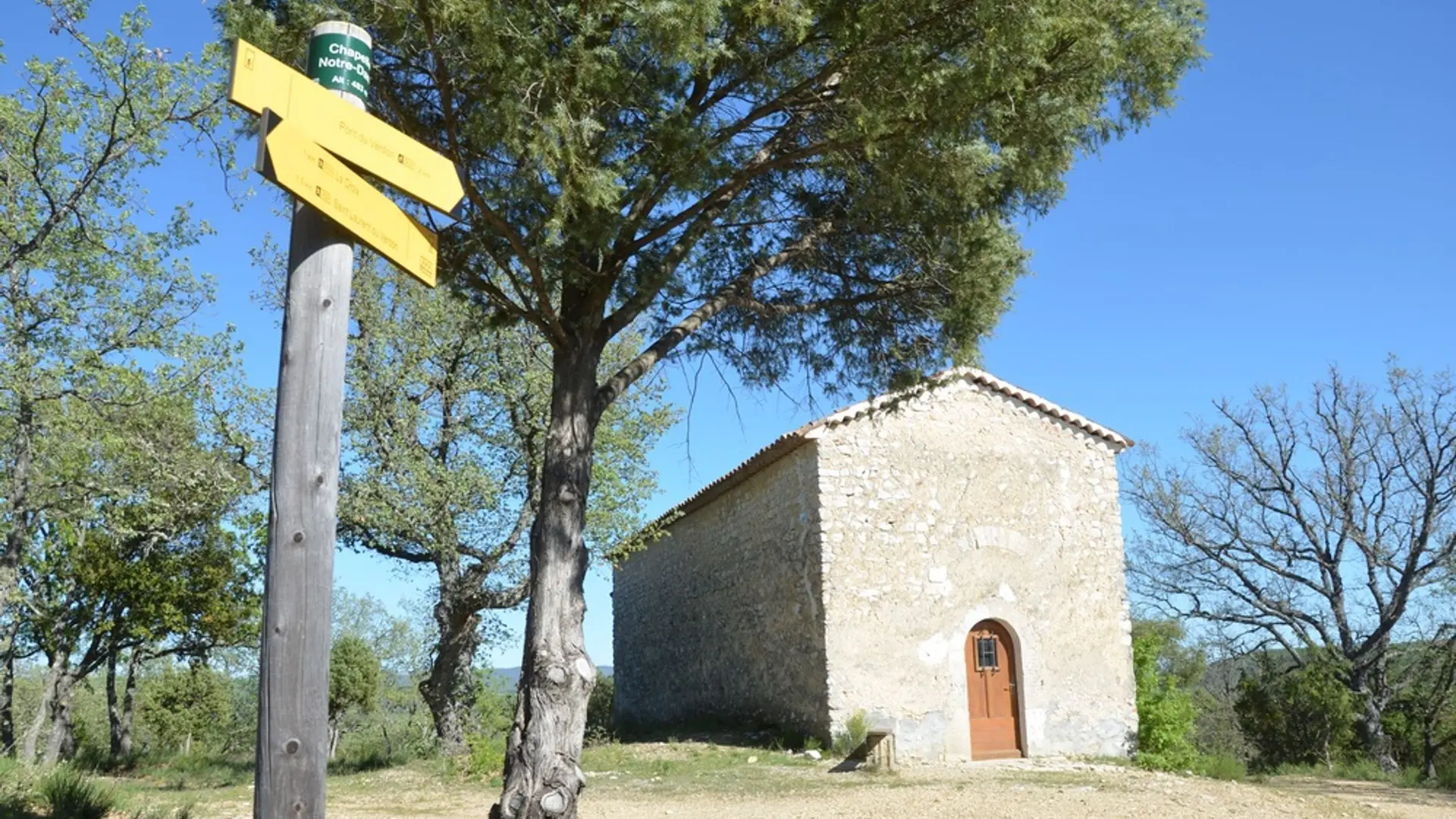 Chapelle Notre-Dame