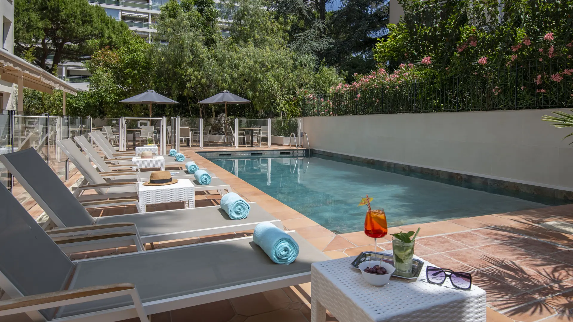 piscine