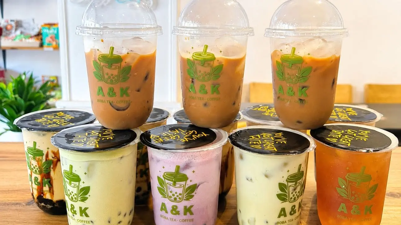 A&K Boba Tea.Coffee_Bandol