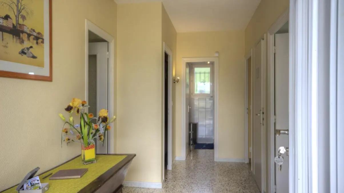 grand hall d'entrée