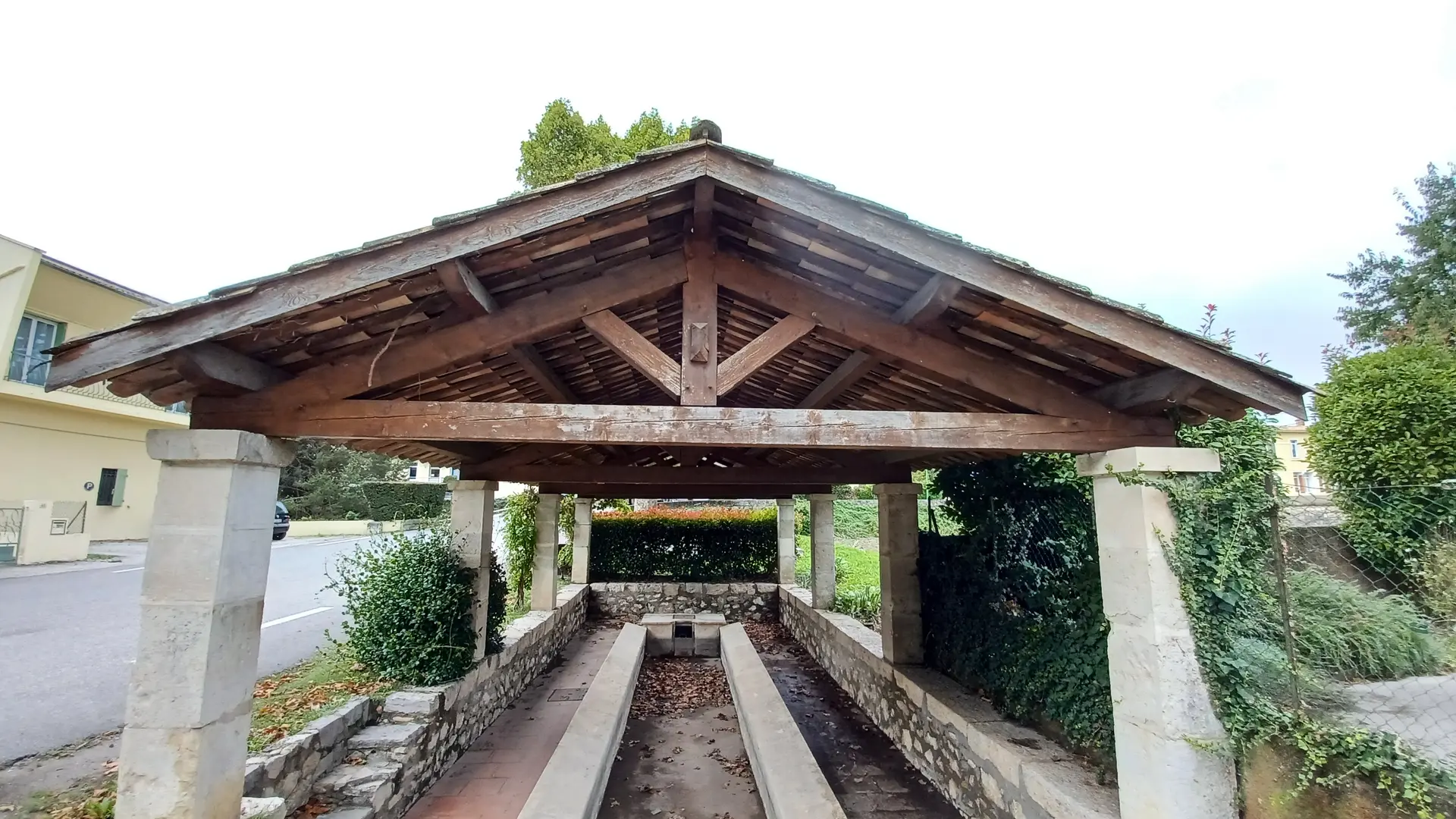 Lavoir de Trans