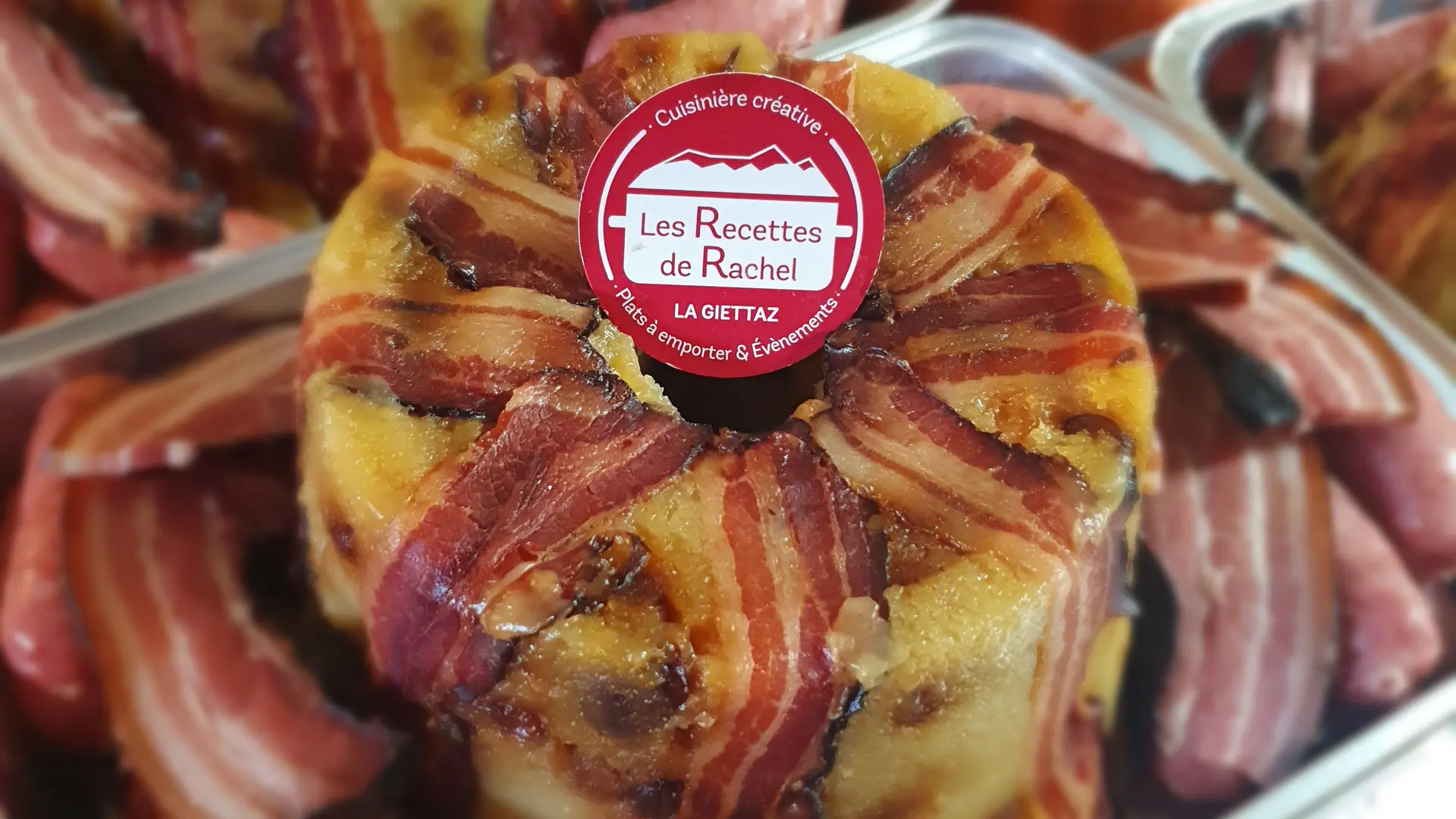 Les Recettes de Rachel