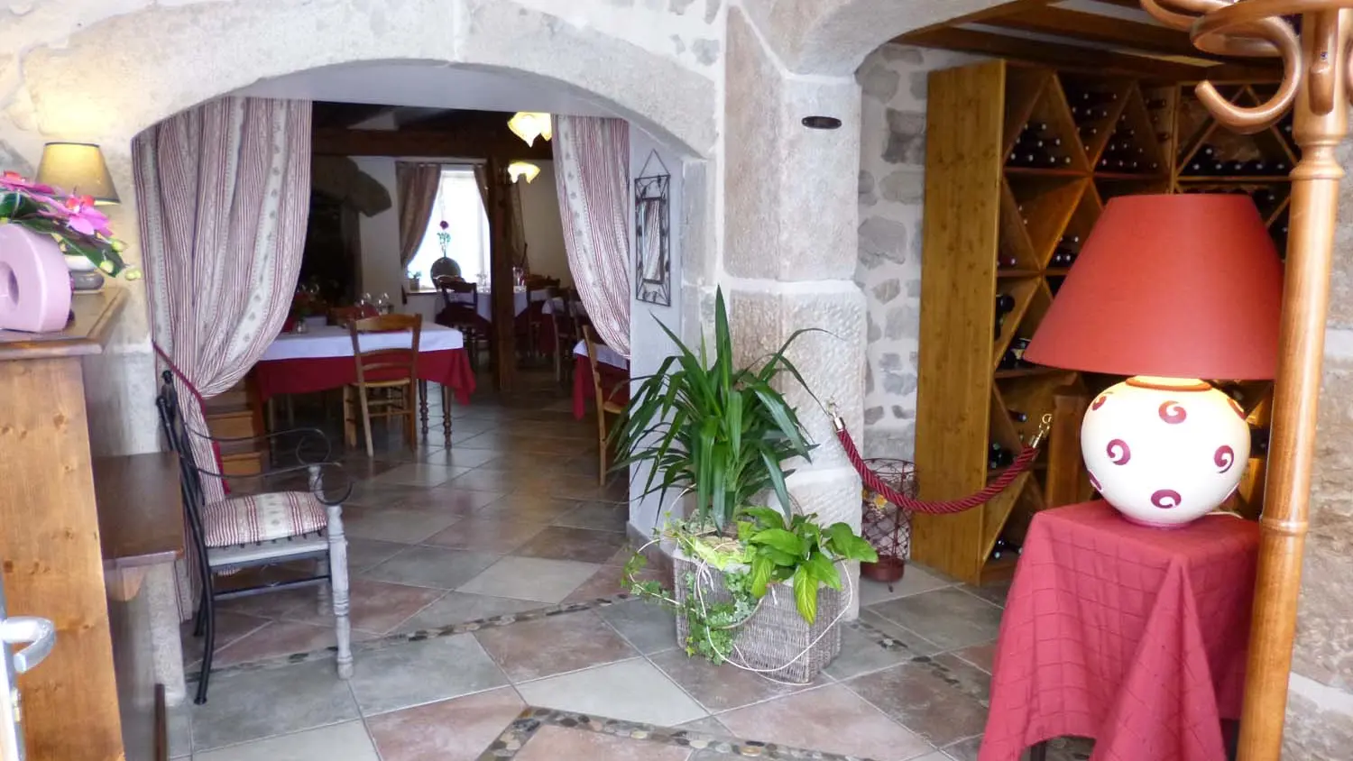 Auberge du Marais - La Chapelle en Lafaye 42380
