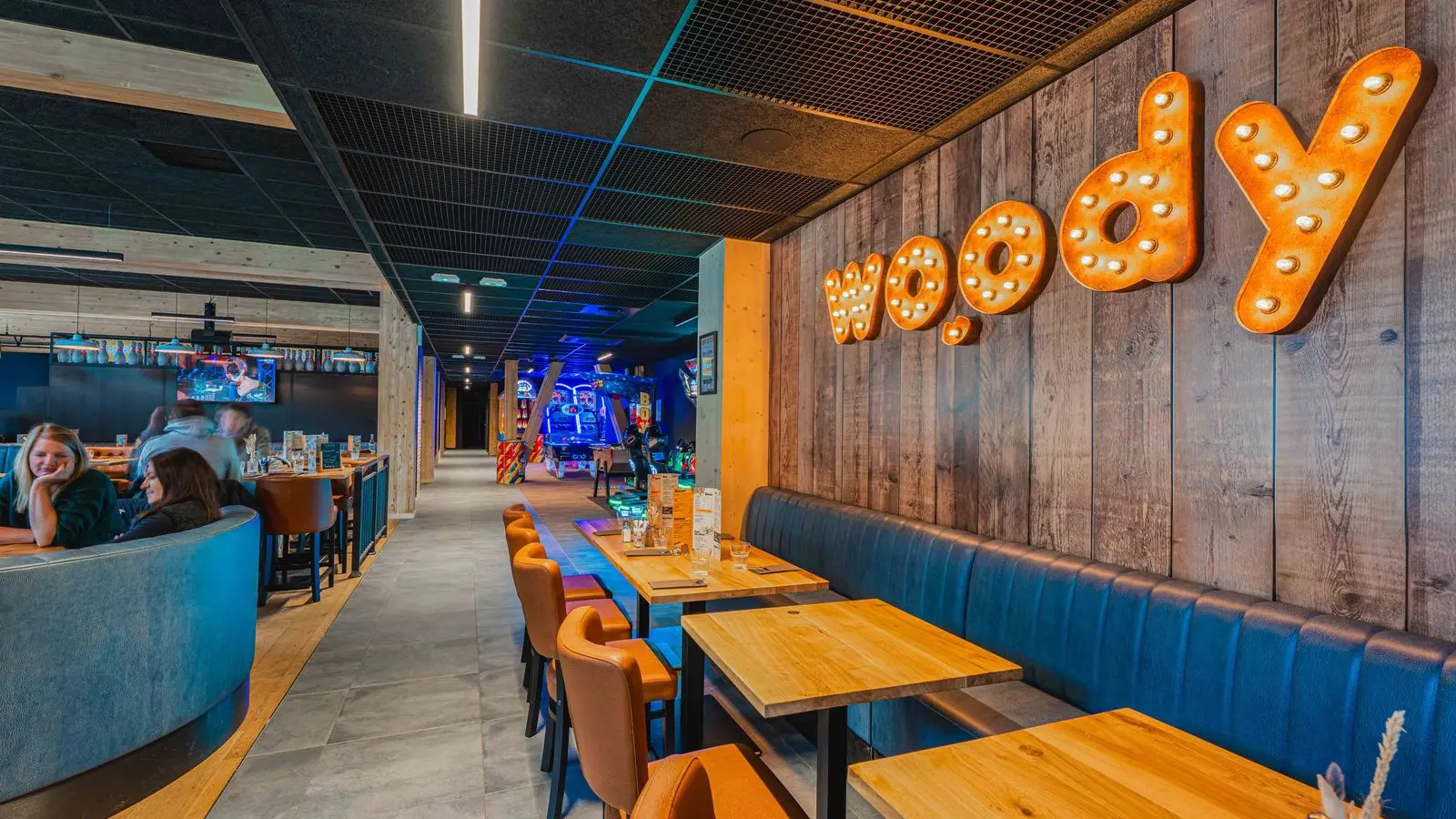 Restaurant Bar Woody