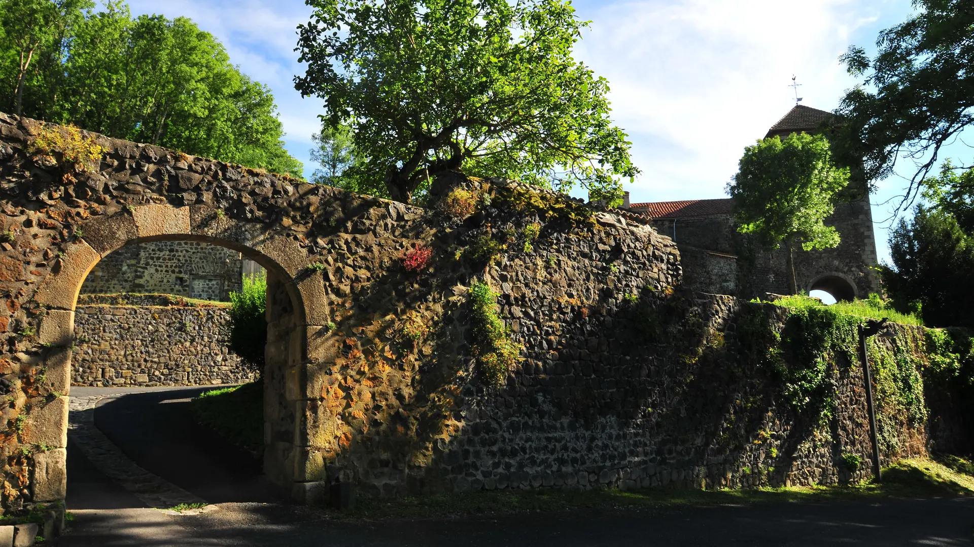La Porte de France