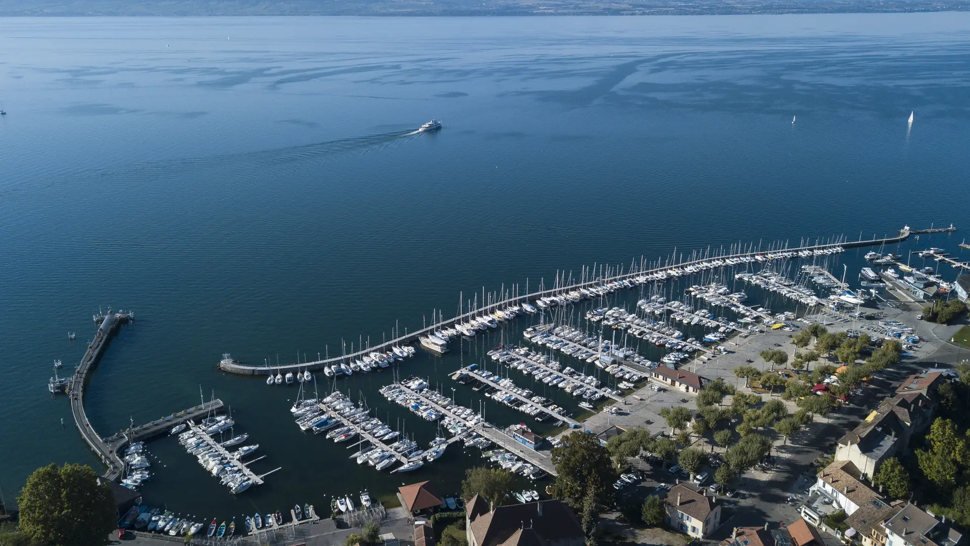 Port de plaisance