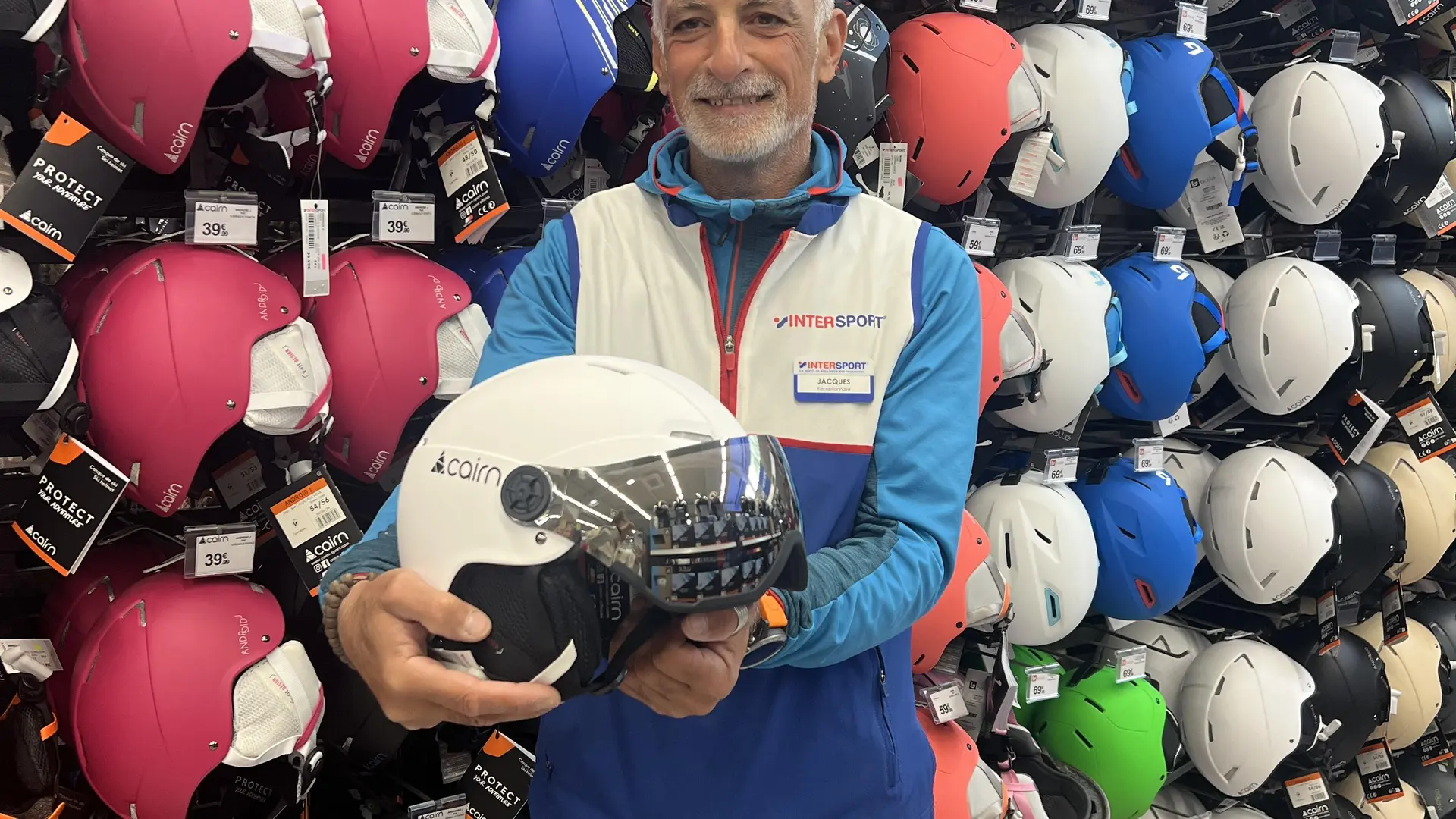 Rayon hiver - Intersport EMBRUN