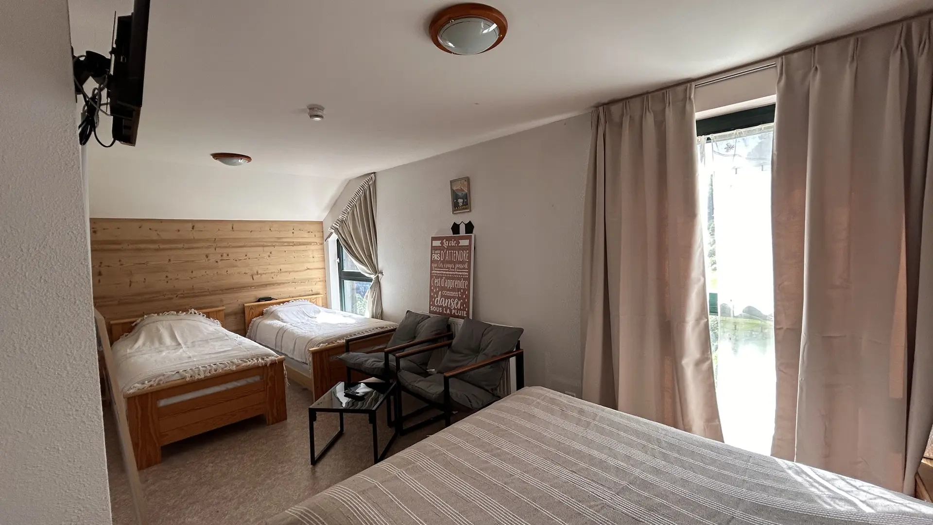 Chambre 1
