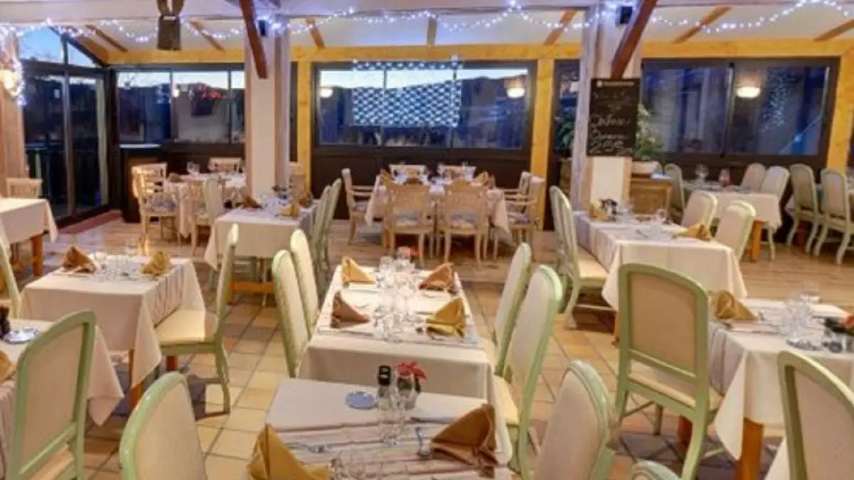 Salle de restaurant