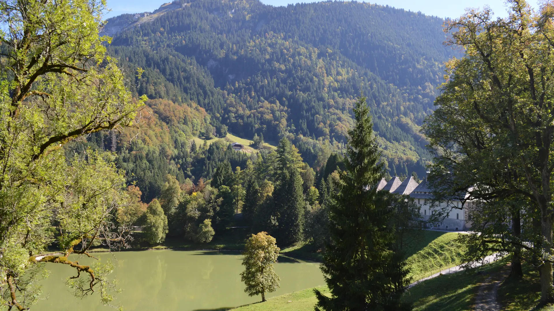 Lac du Carmel