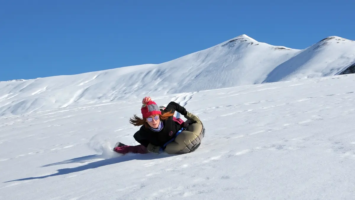 Airboard La Grave Villar d'Arène