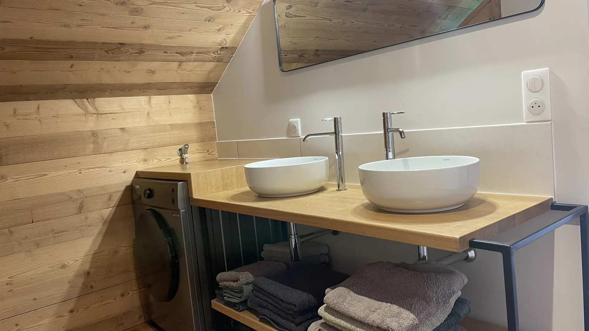 Les Balcons Jaunes Appartement 2 - 8 personnes - Samoens Alpes - Haute Savoie
