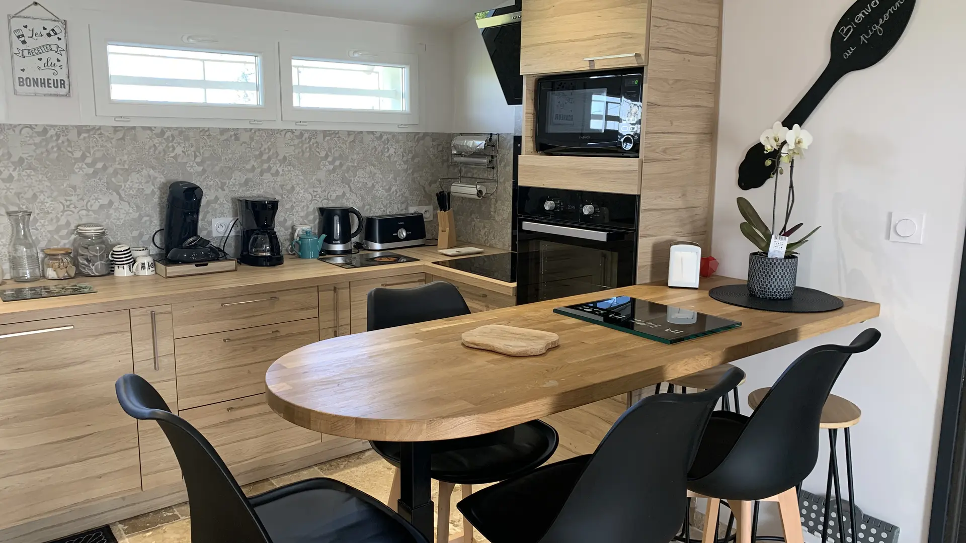 Salon - Le Pigeonnier