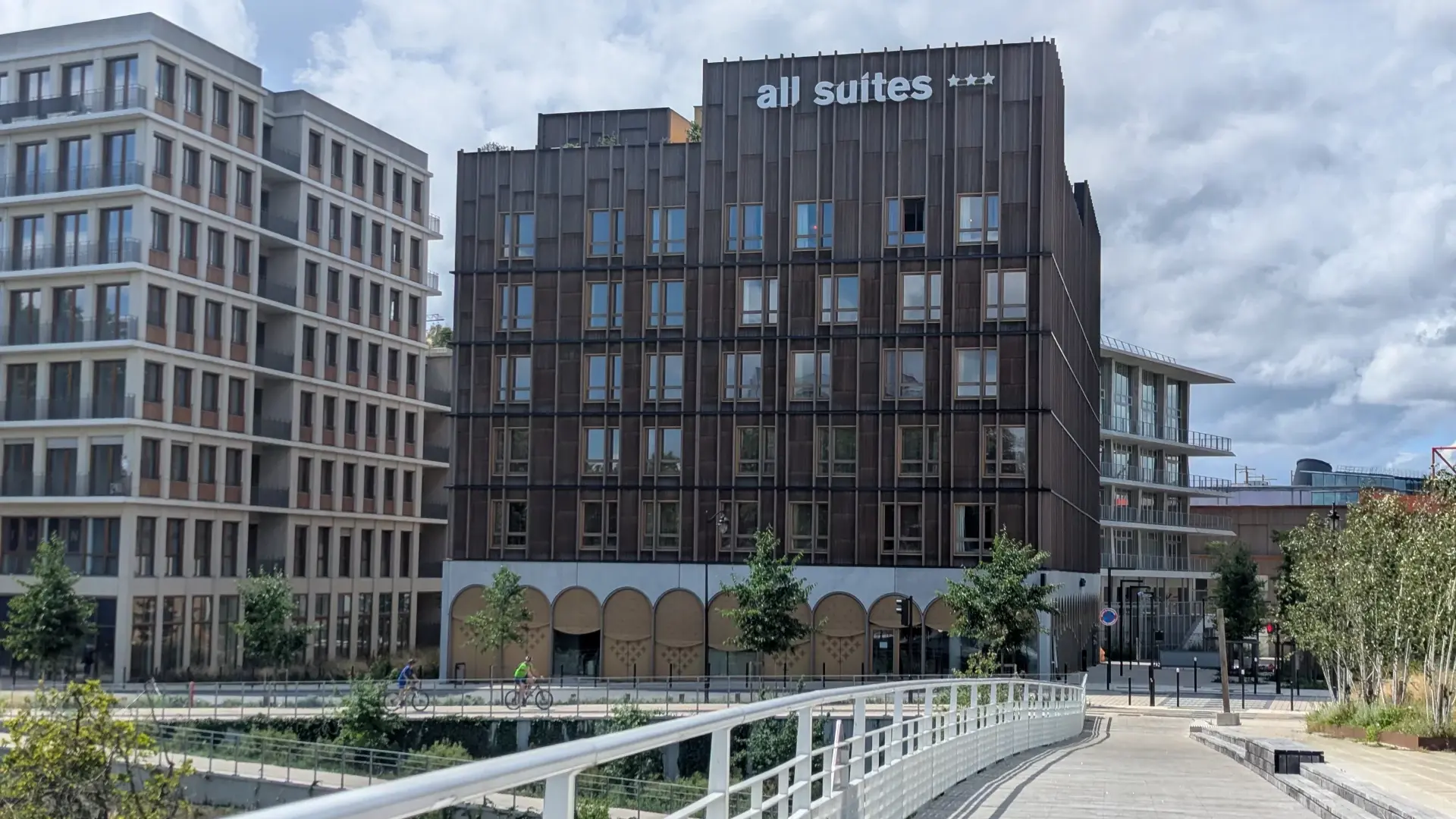 Hôtel - All Suites Hôtel - Paris Pleyel_L'Île-Saint-Denis