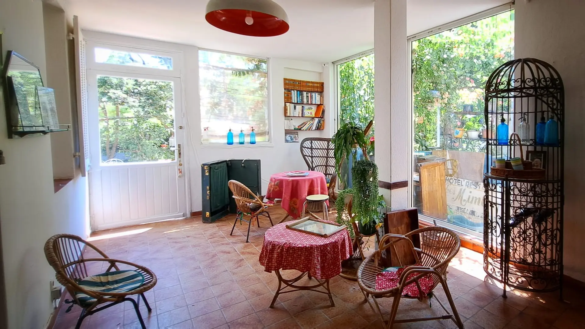 Hôtel des Mimosas