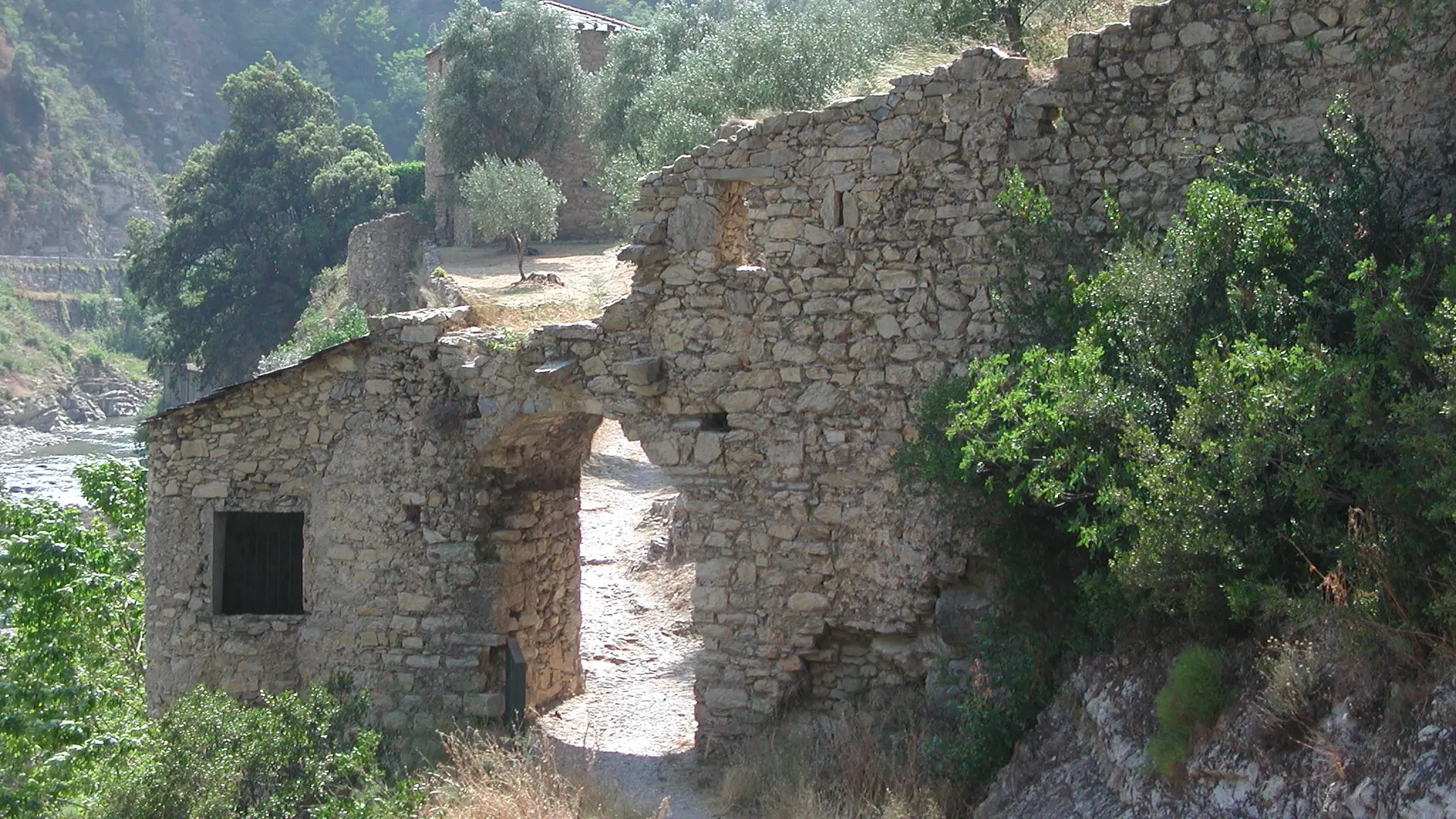 Porte de Gênes