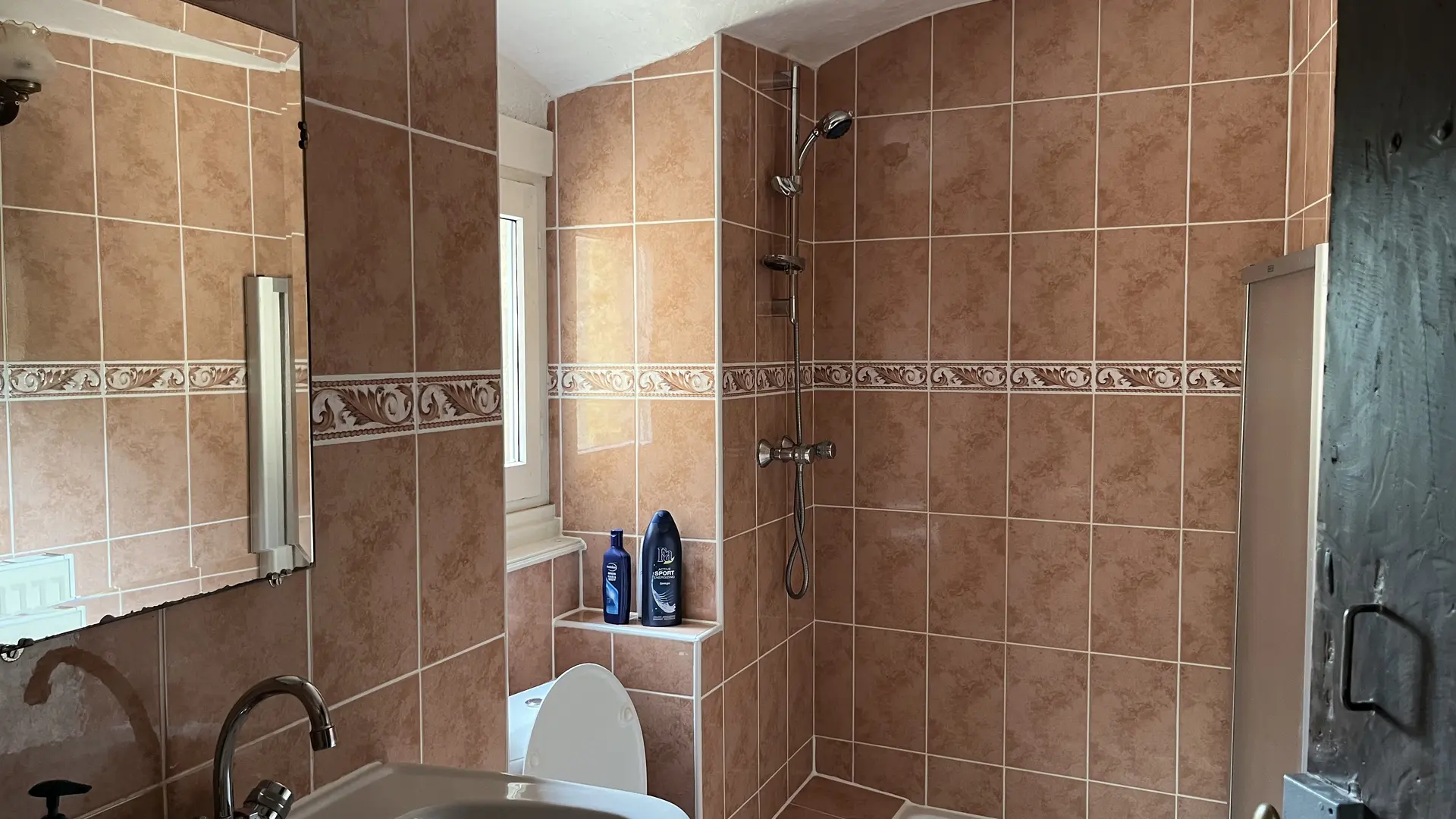 Chambre Roi Henri II - Salle de bain