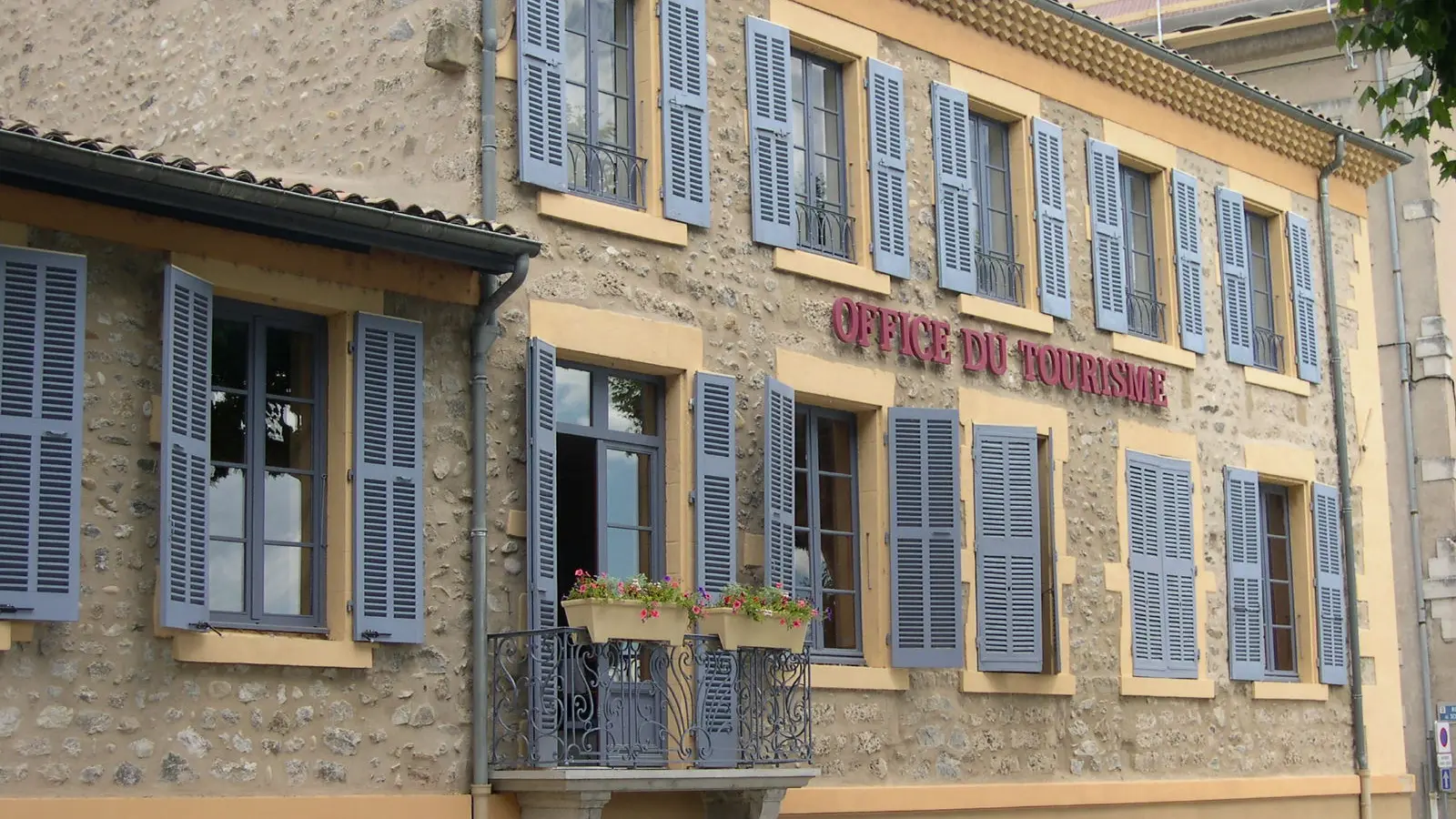 Office de tourisme à Tain l'Hermitage