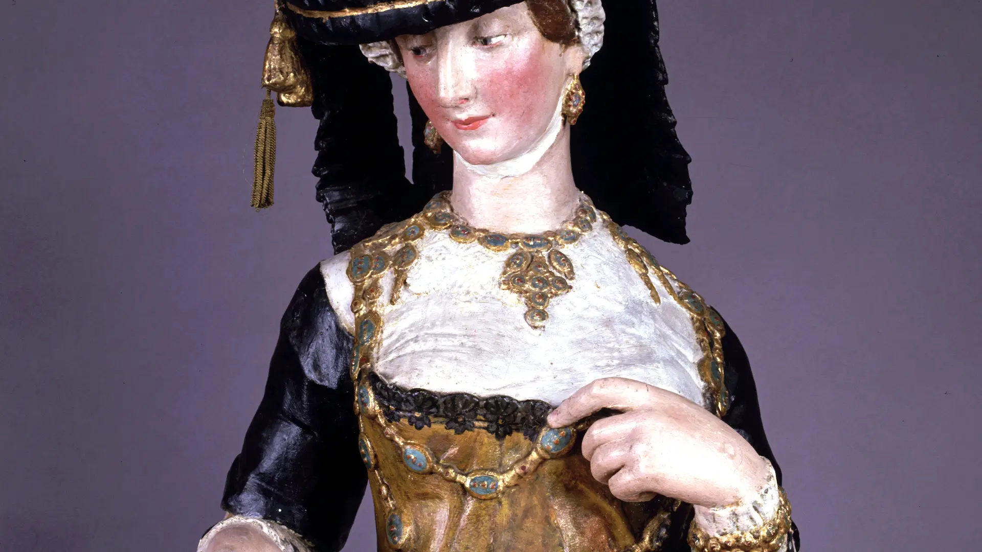 Tenue d'une bressane