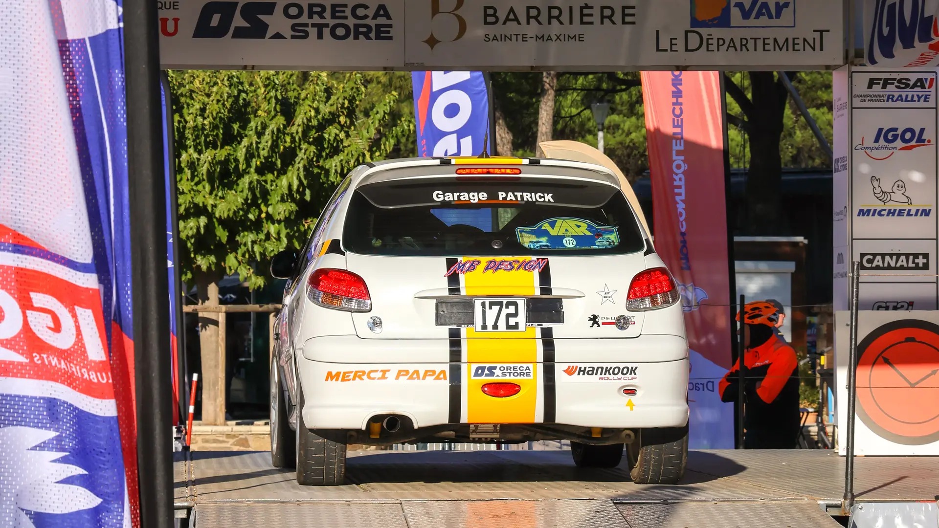 Rallye du Var_Sainte-Maxime