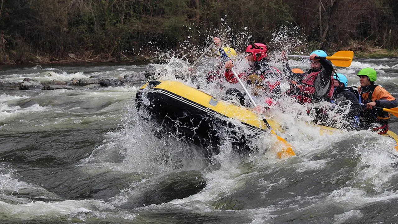 Rafting