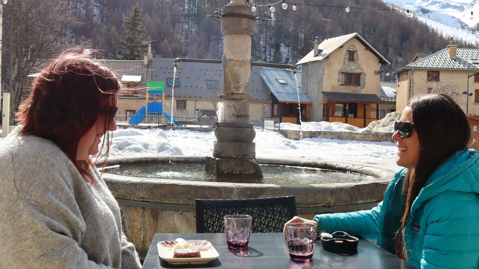Restaurant l'auberge du Bec