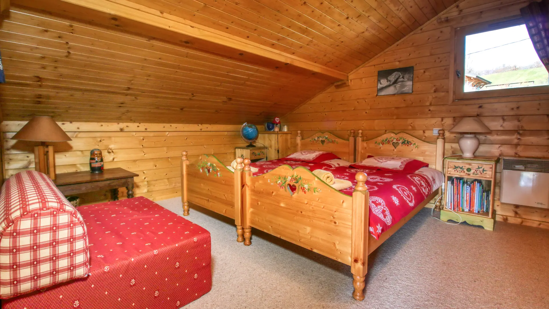 Big Buddha Chalet - 240 m² - n°502