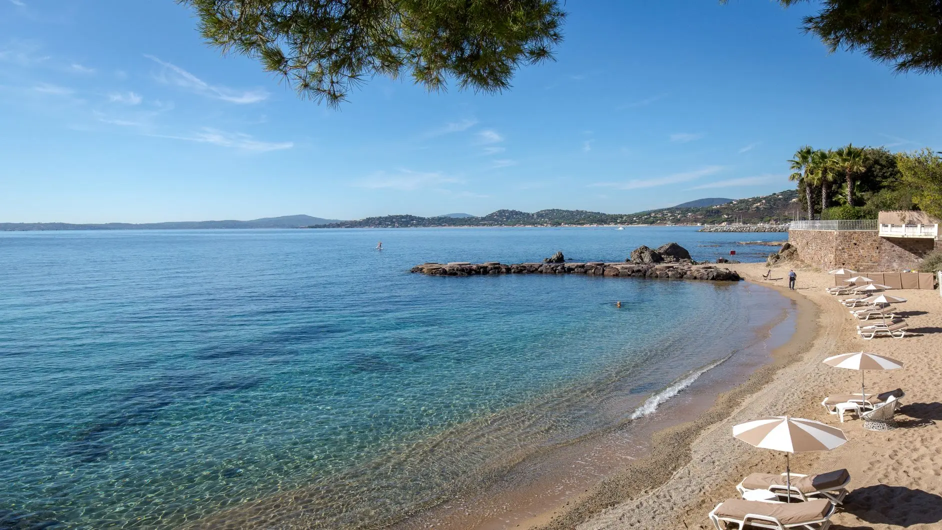 Roquebrune - Fréjus entre terre et mer