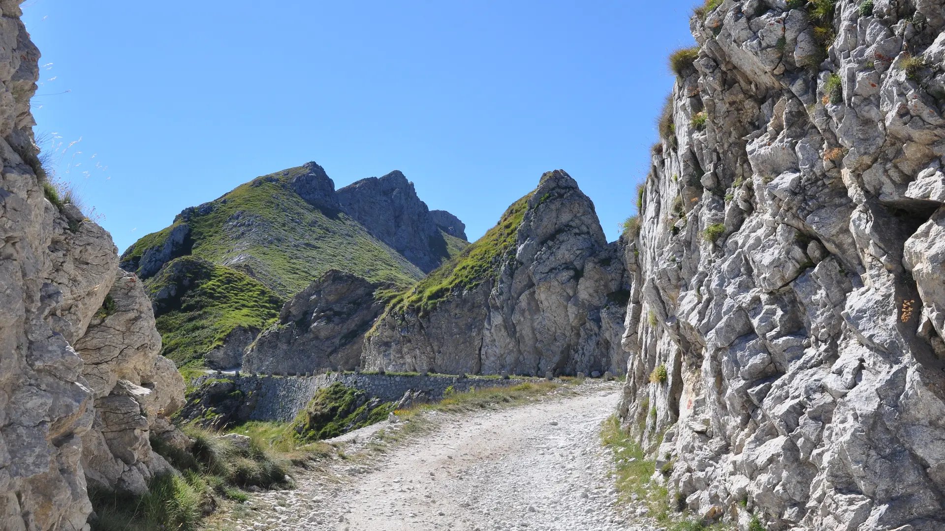 haute route du sel la brigue