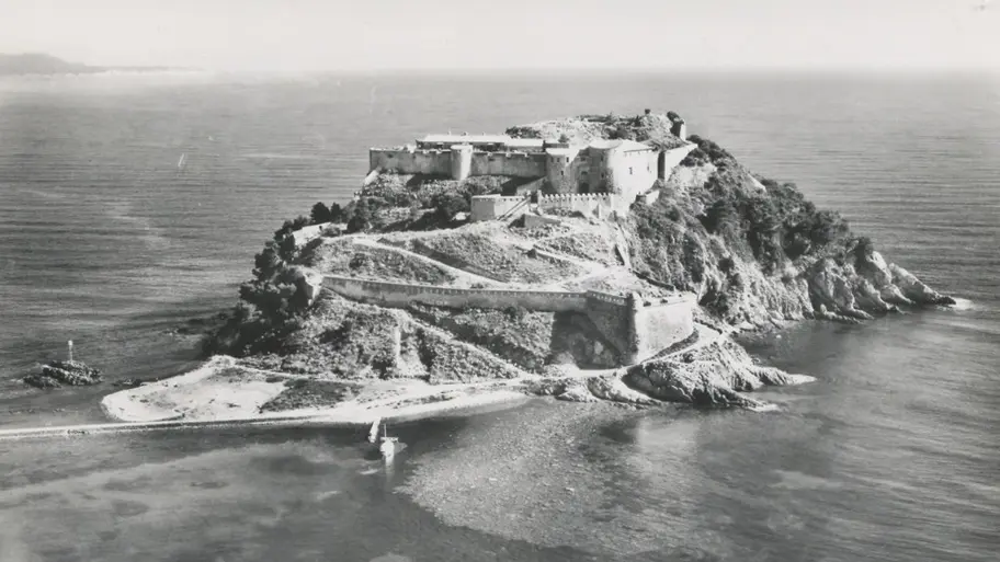 Le Fort de Brégançon - © OT Bormes les Mimosas