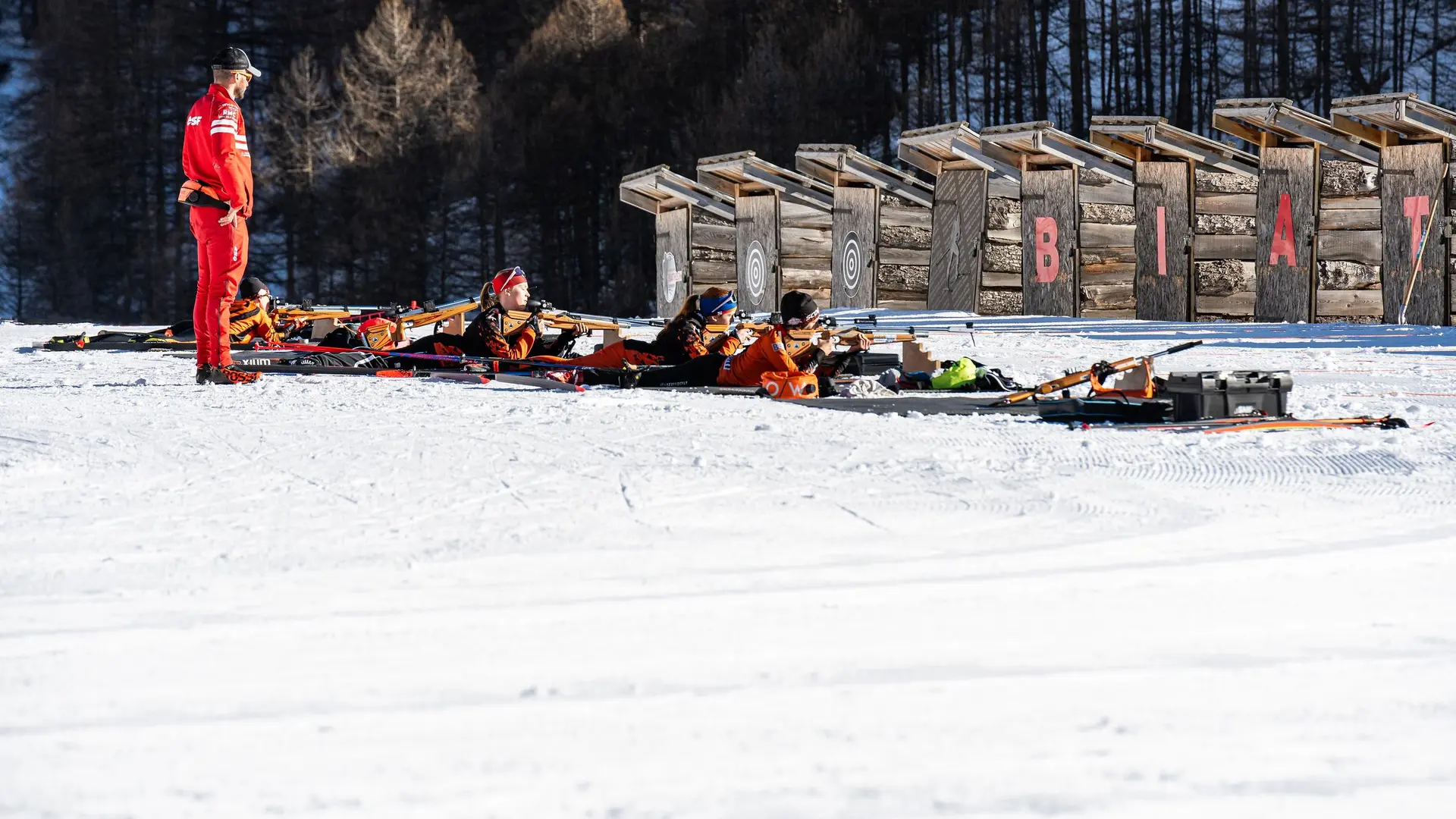Ecole du ski français ESF Crévoux_Crévoux