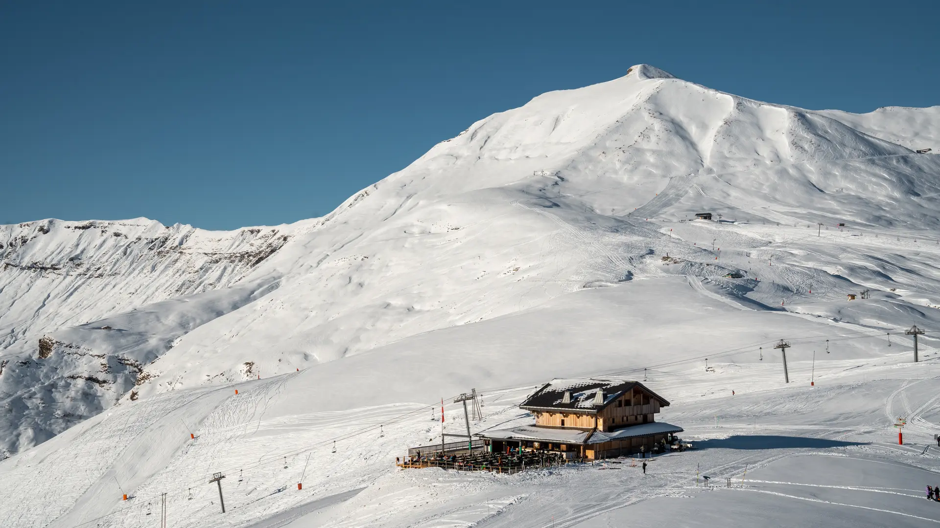 Chez Gaston_Les Contamines-Montjoie