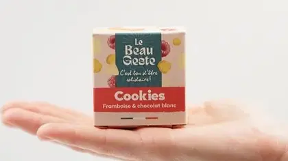 Le beau geste_Le Thor cookies