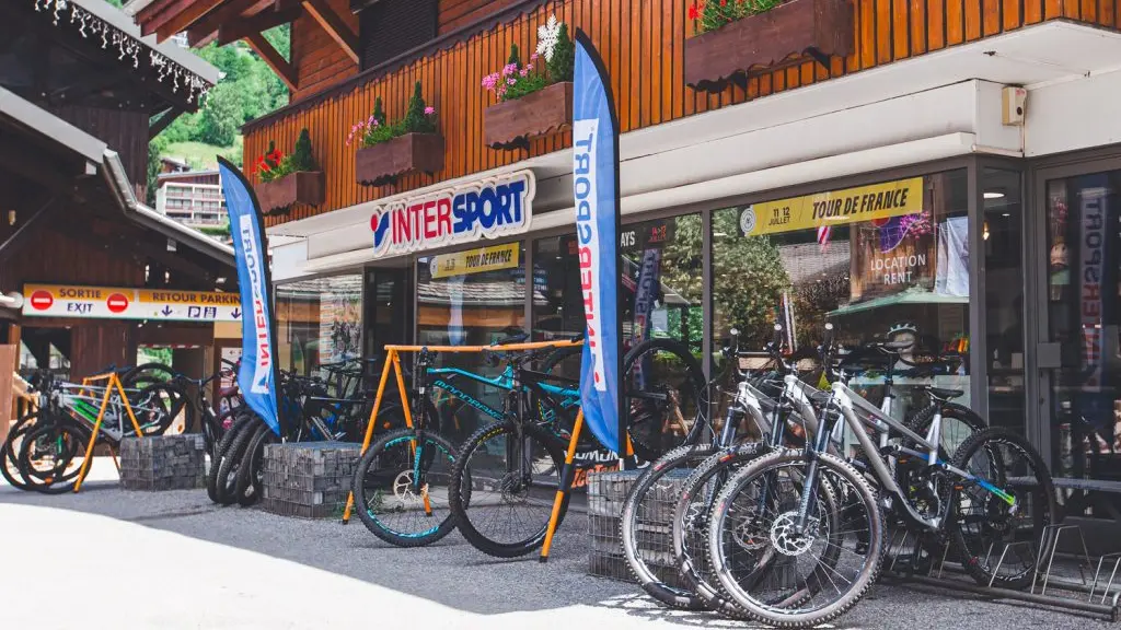 Intersport Super Morzine