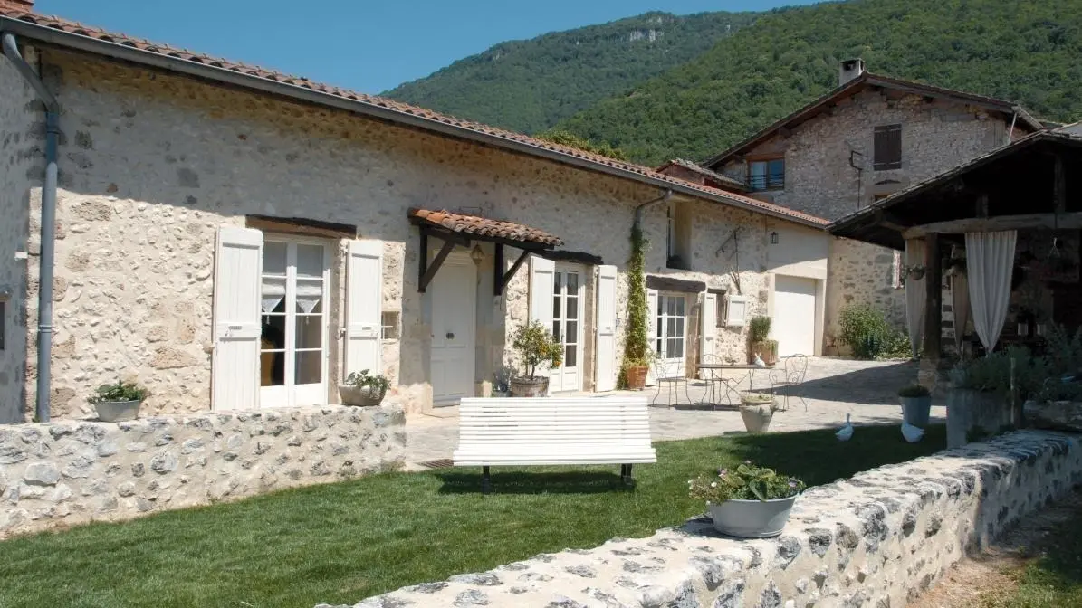 Maison d'hôtes de l'estapade des tourelons
