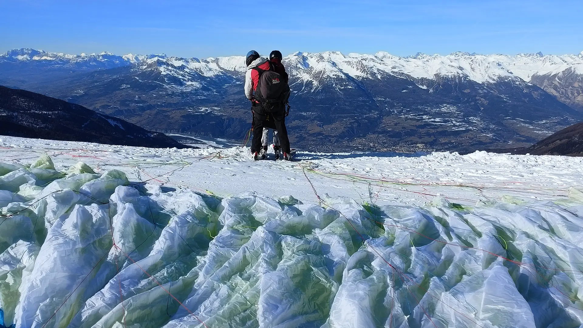 S'air Ponçon Parapente