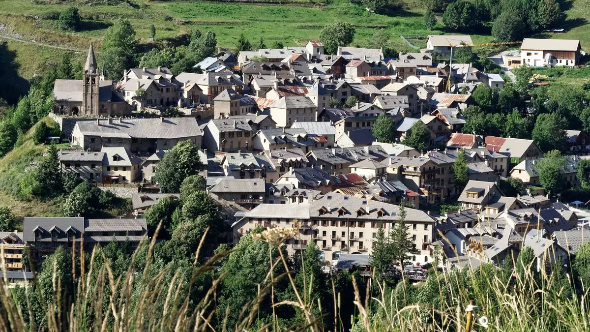 Les Terrasses - sentier Paul Louis Rousset
