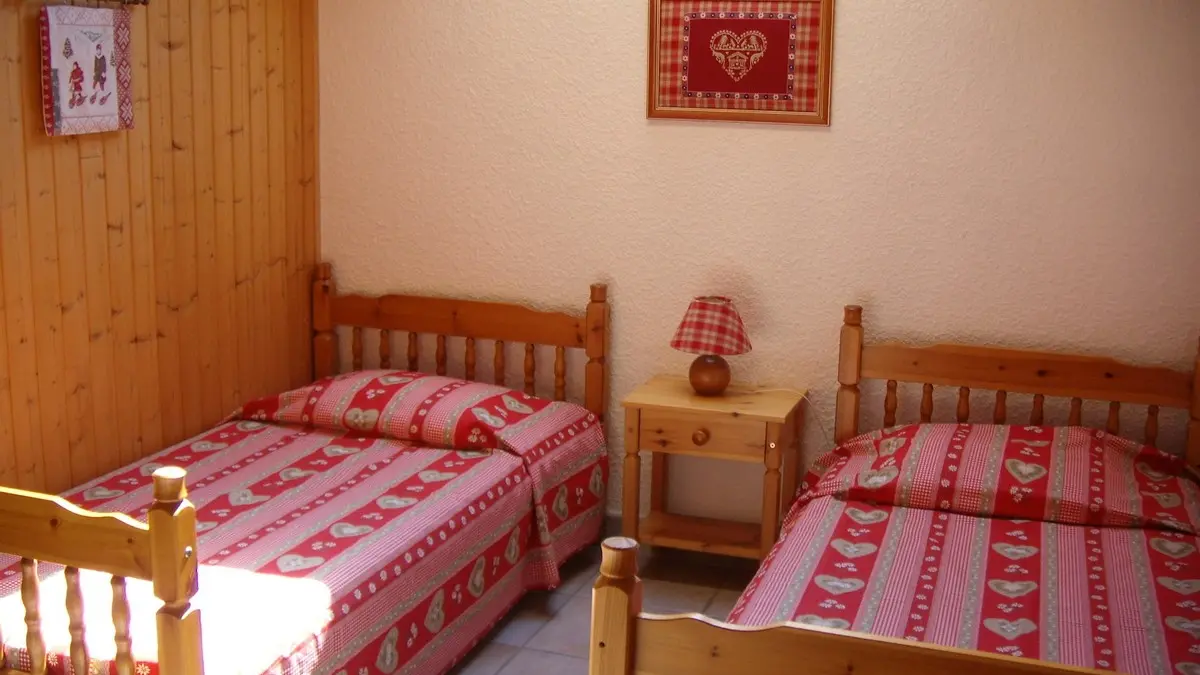 Location de vacances - Saint Jean Saint Nicolas - Champsaur