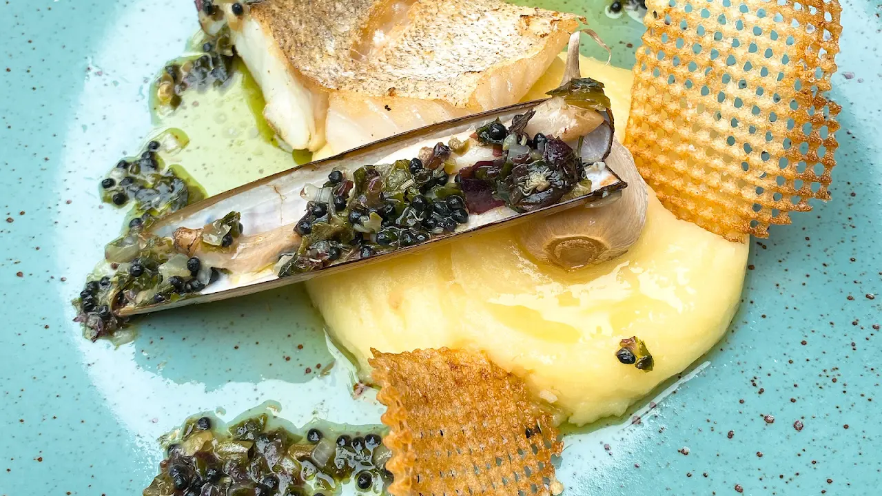 Dish - Restaurant Ocean