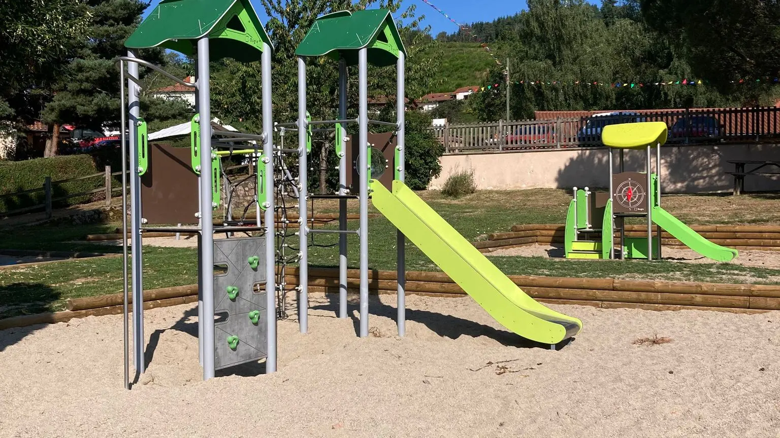 Parc de jeux Les Moulins