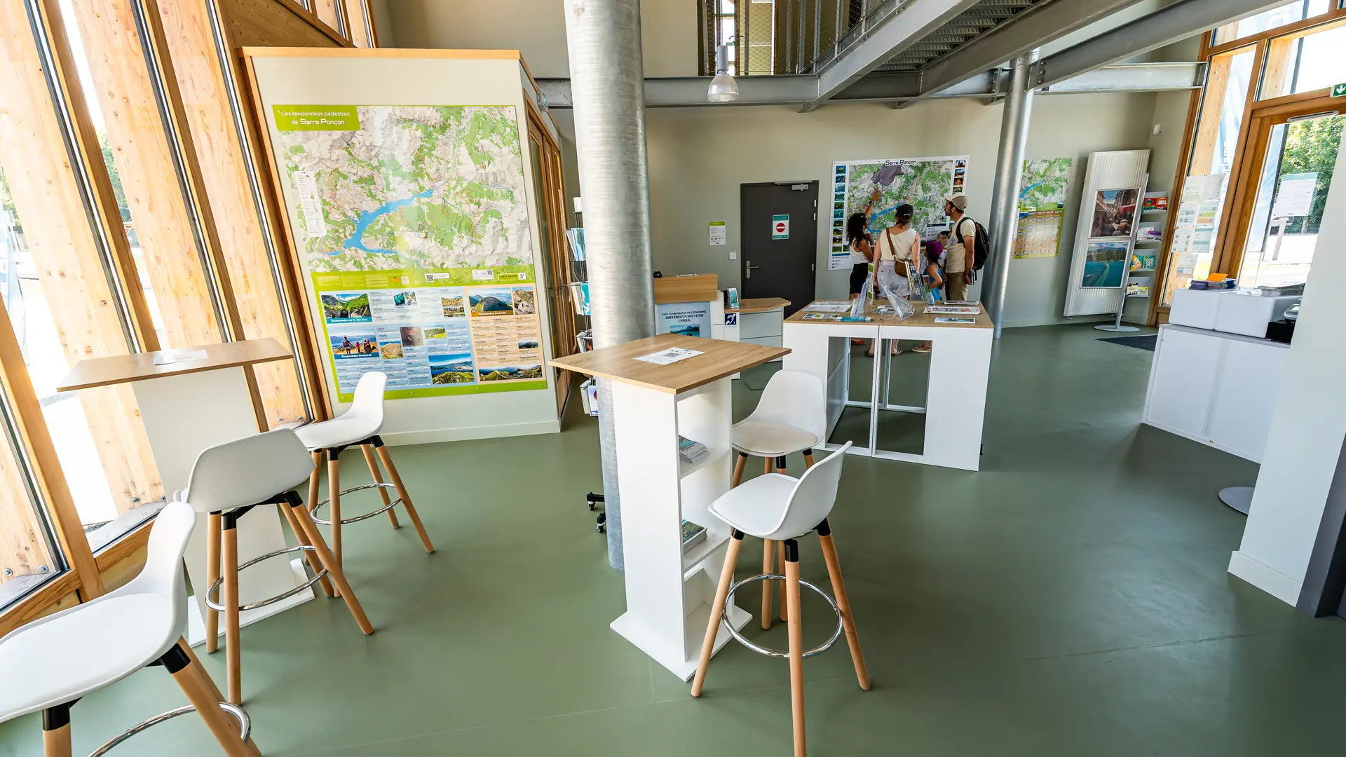 Bureau d'Information Touristique de Chorges - Serre-Ponçon_Chorges