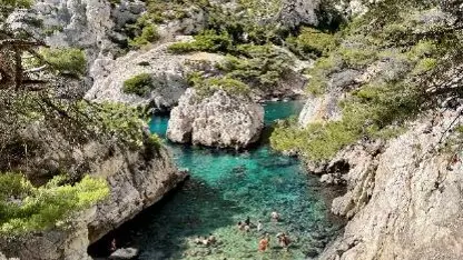 Randonnée Calanque - OTLCM