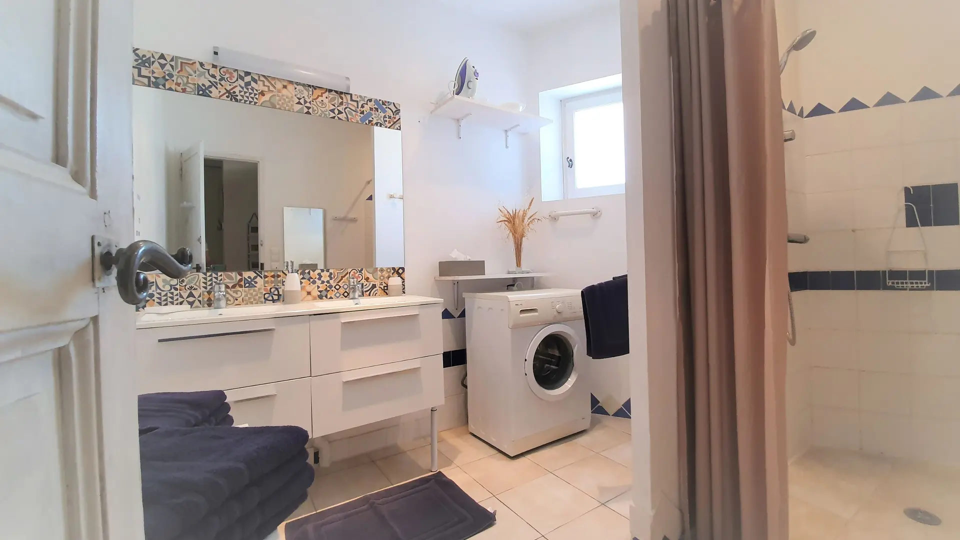 Cottage Les Alpilles sdb