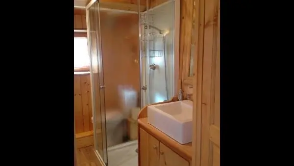 salle d'eau le chaudron