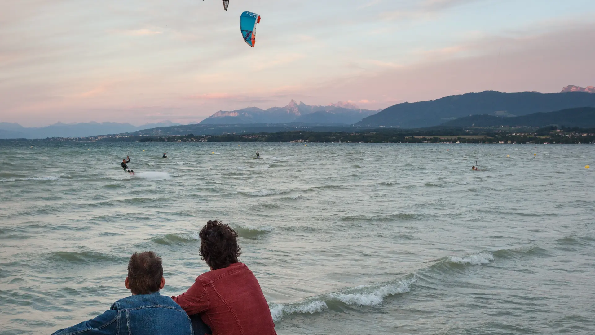 Kite surf