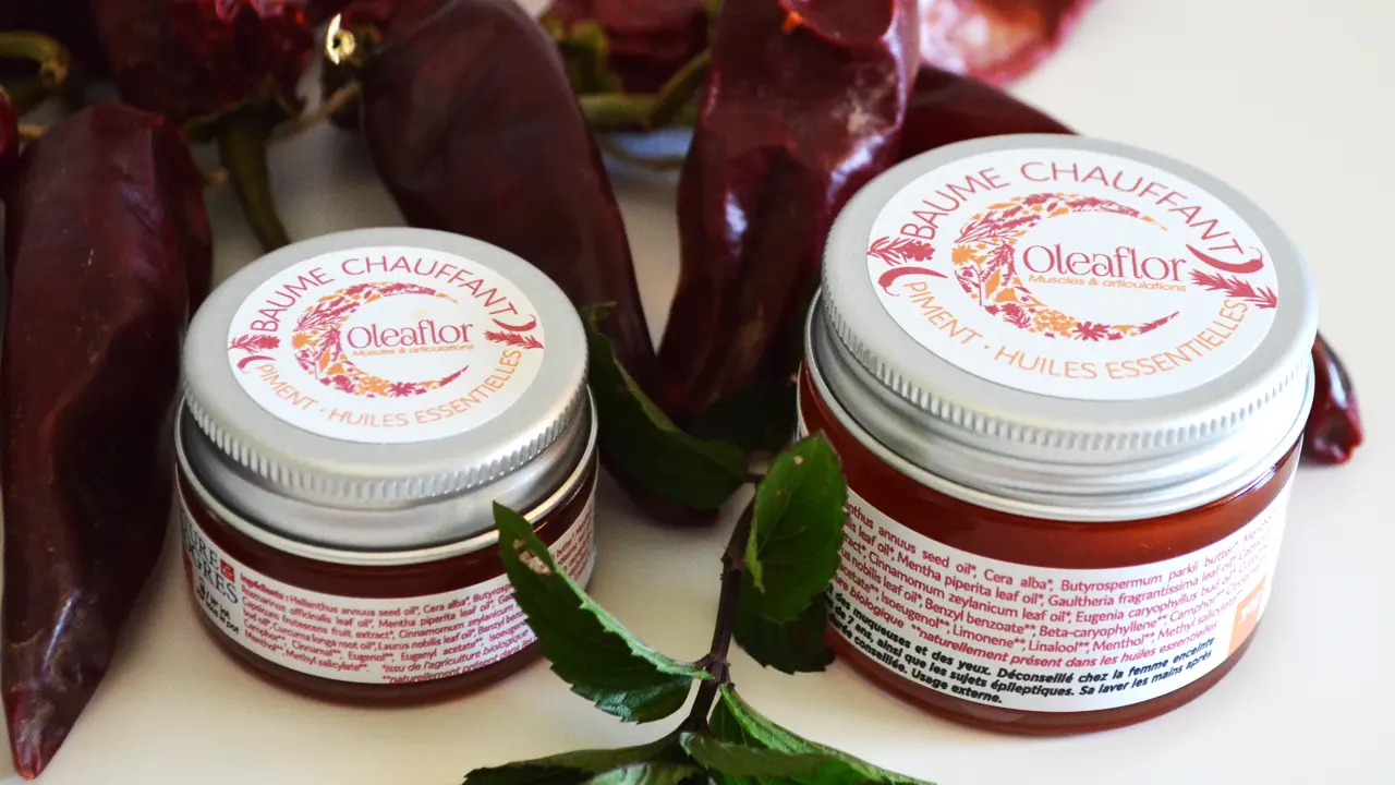 La Caverne aux merveille EMBRUN - Chauffant_Piment.