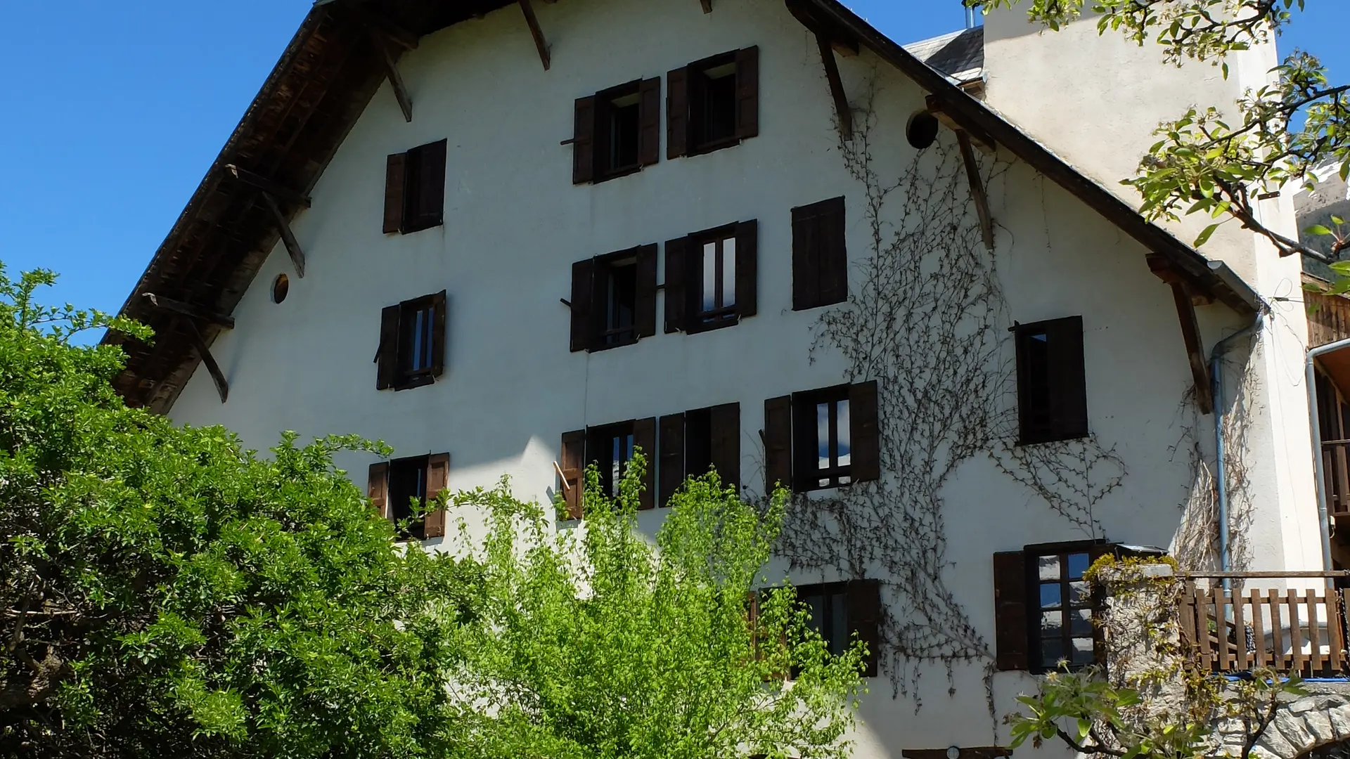 Auberge la Grande Ferme